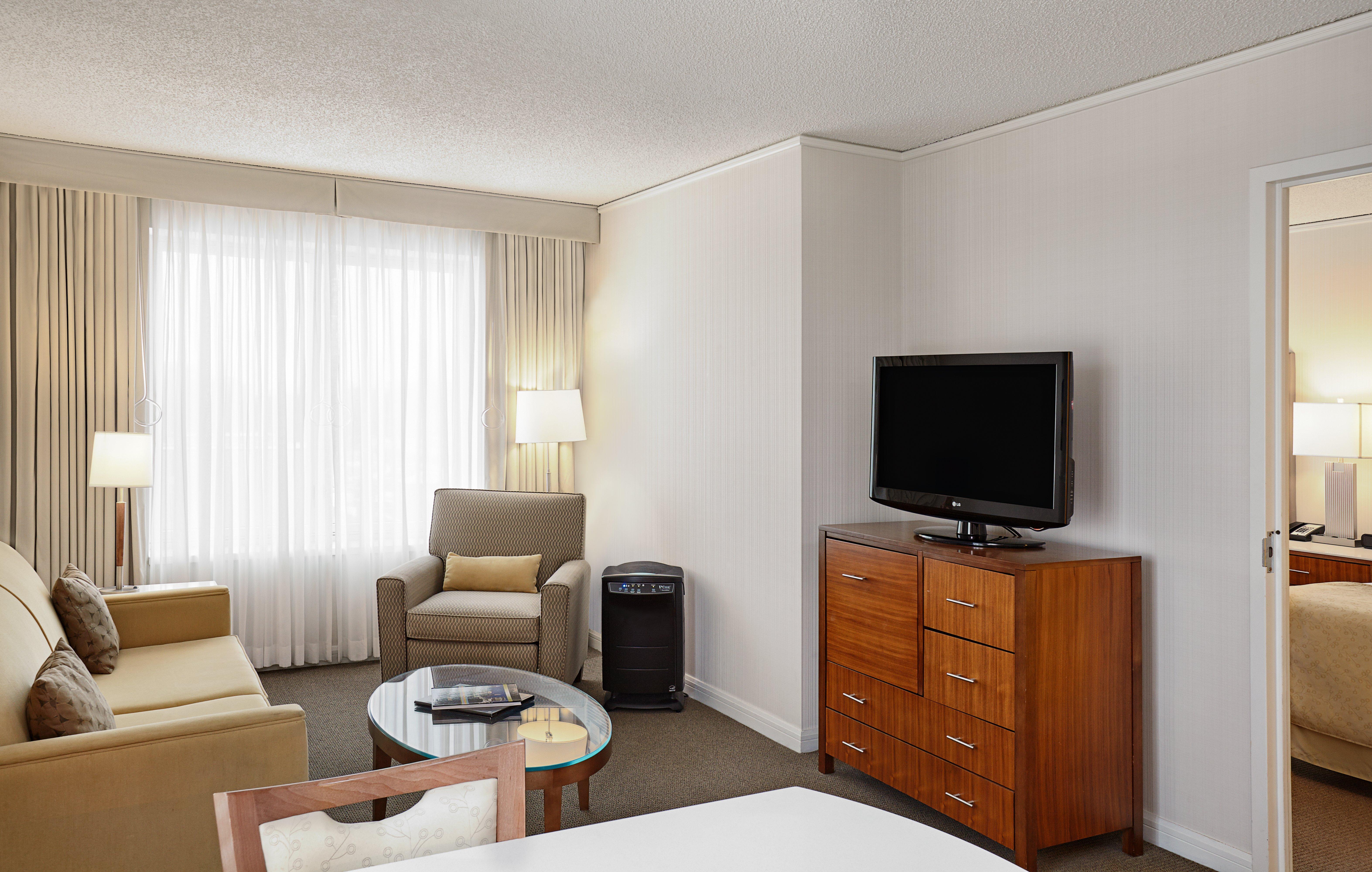 Intercontinental Suites Hotel Cleveland By Ihg Exterior foto
