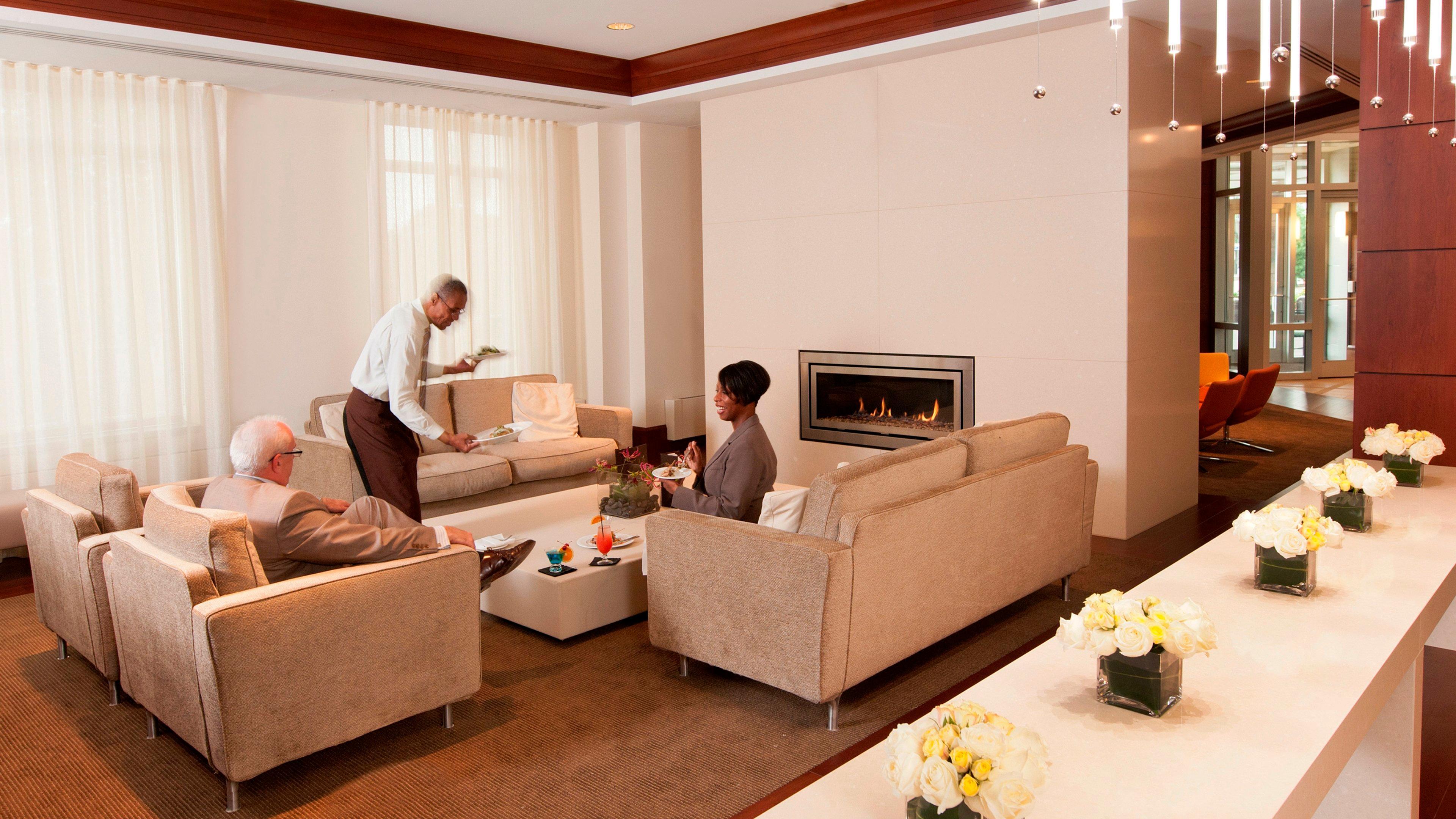 Intercontinental Suites Hotel Cleveland By Ihg Exterior foto