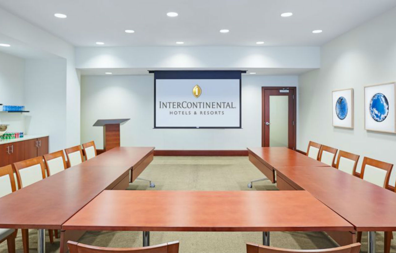 Intercontinental Suites Hotel Cleveland By Ihg Exterior foto